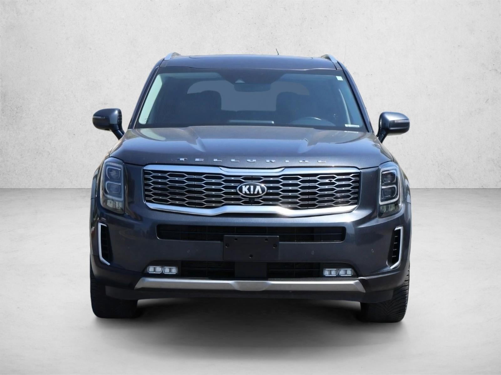 2021 Kia Telluride SX AWD