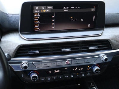 2021 Kia Telluride SX AWD