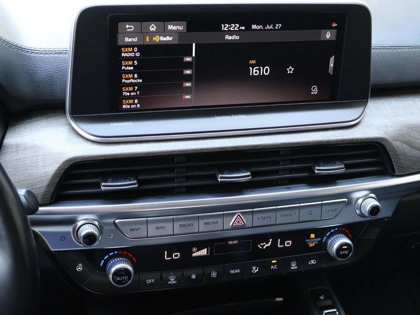 2021 Kia Telluride SX AWD