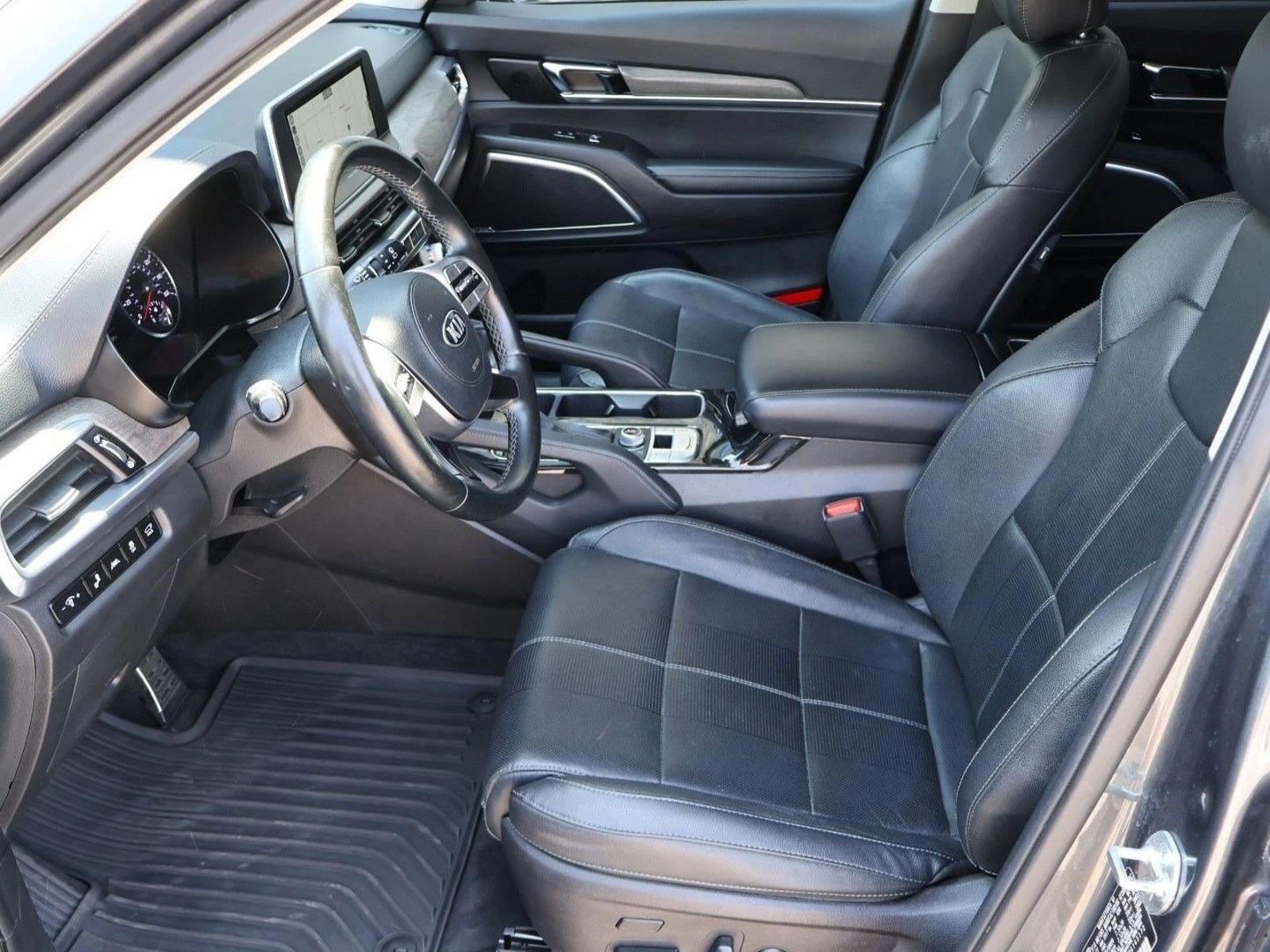 2021 Kia Telluride SX AWD