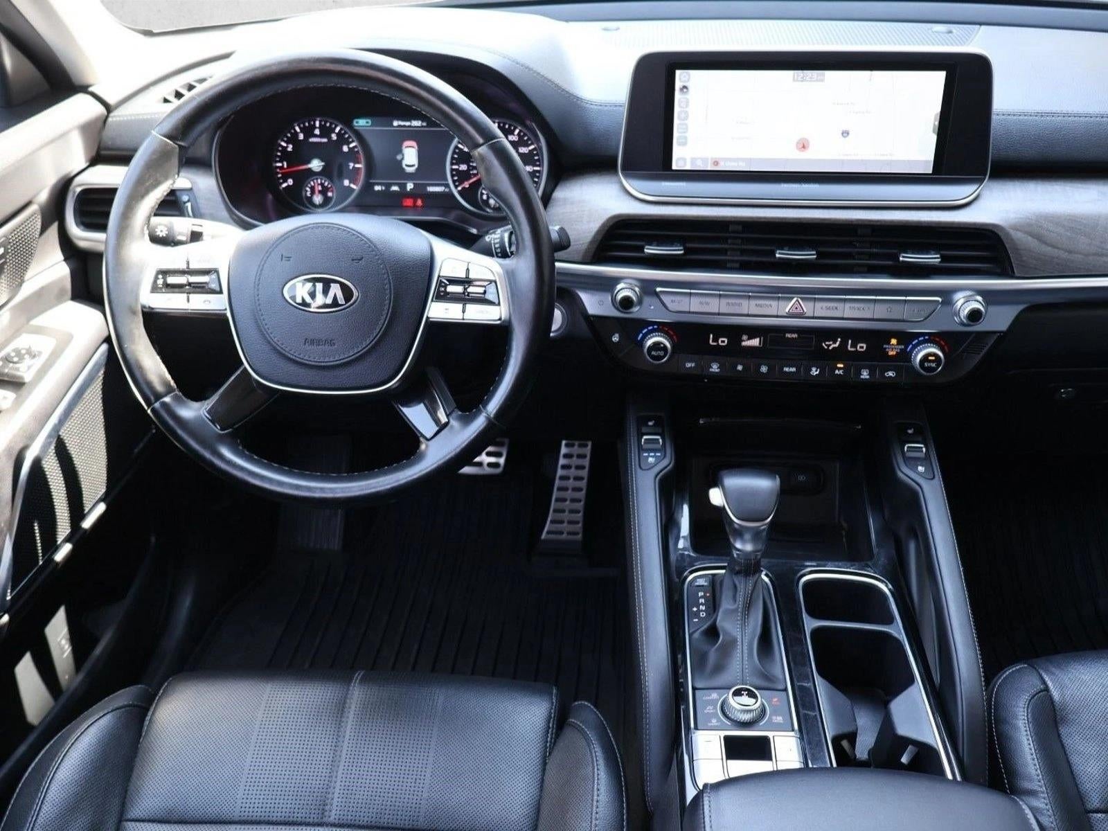 2021 Kia Telluride SX AWD