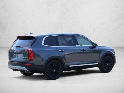 2021 Kia Telluride SX AWD