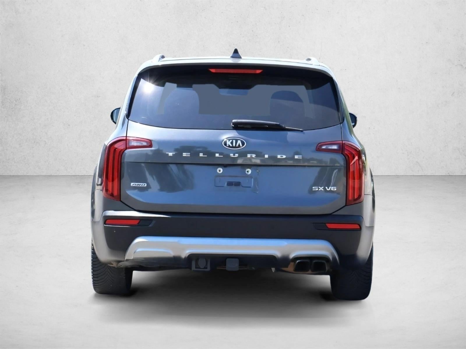 2021 Kia Telluride SX AWD