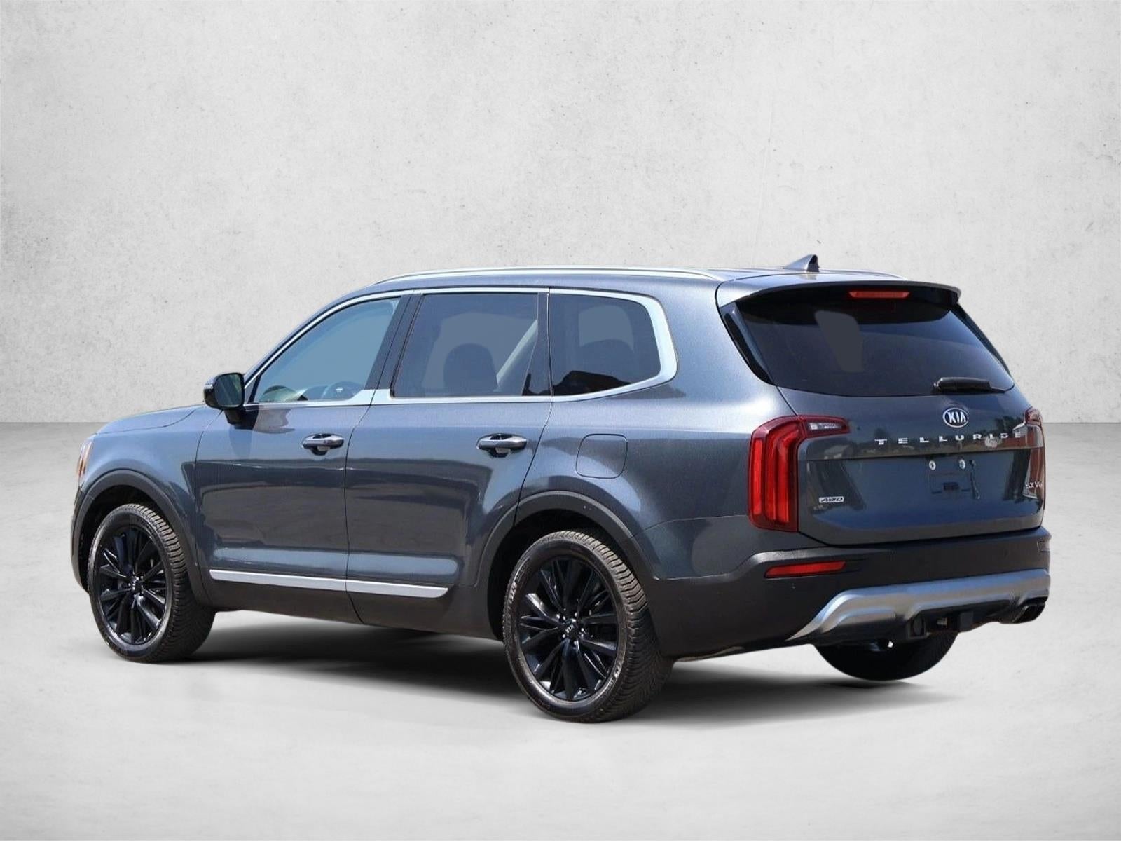 2021 Kia Telluride SX AWD