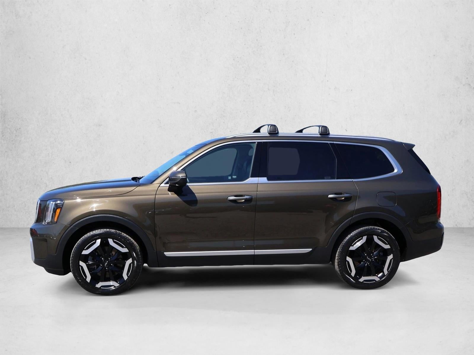 2025 Kia Telluride S AWD