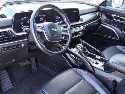2025 Kia Telluride S AWD