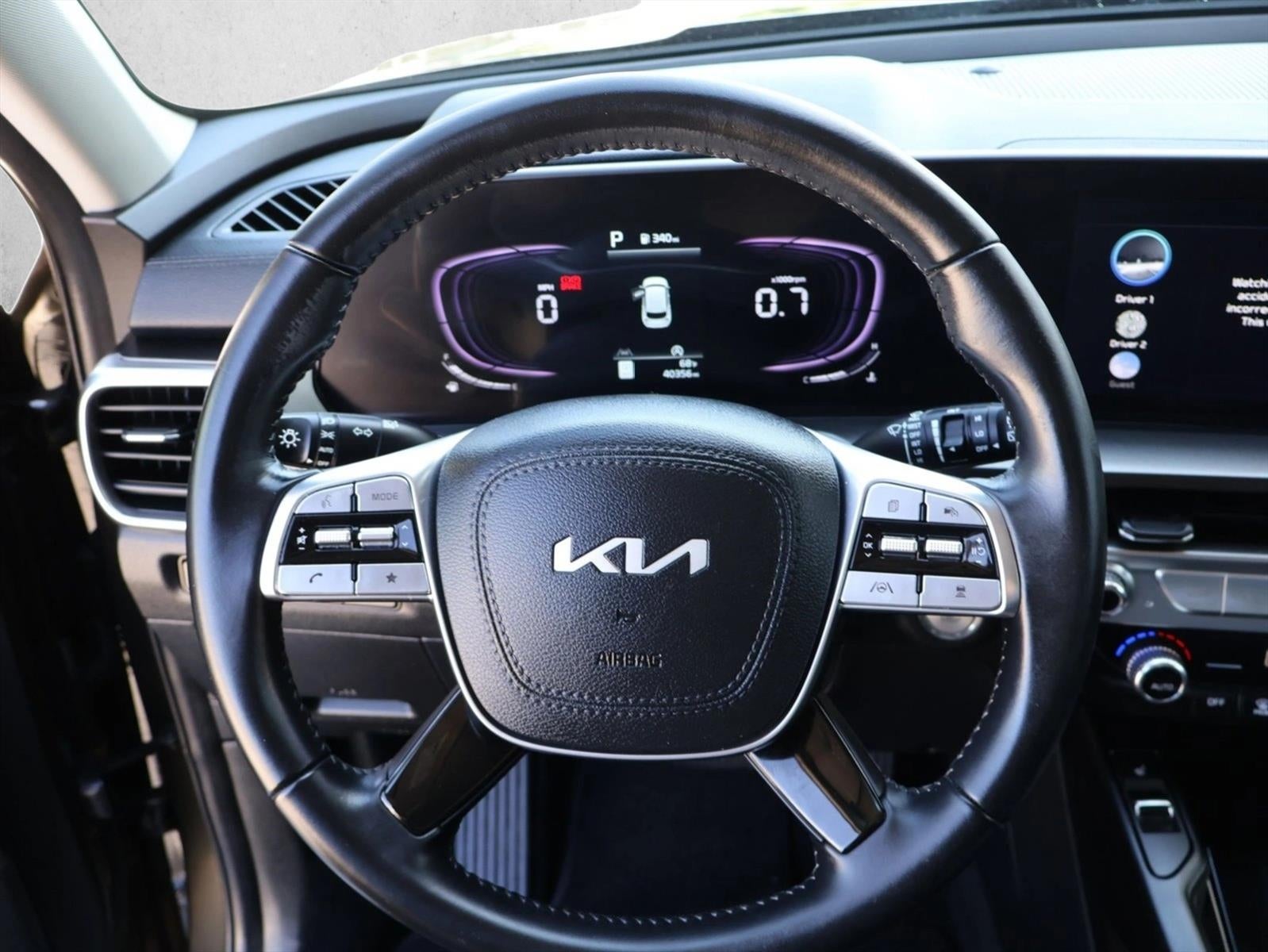 2025 Kia Telluride S AWD