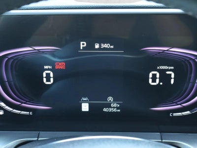 2025 Kia Telluride S AWD