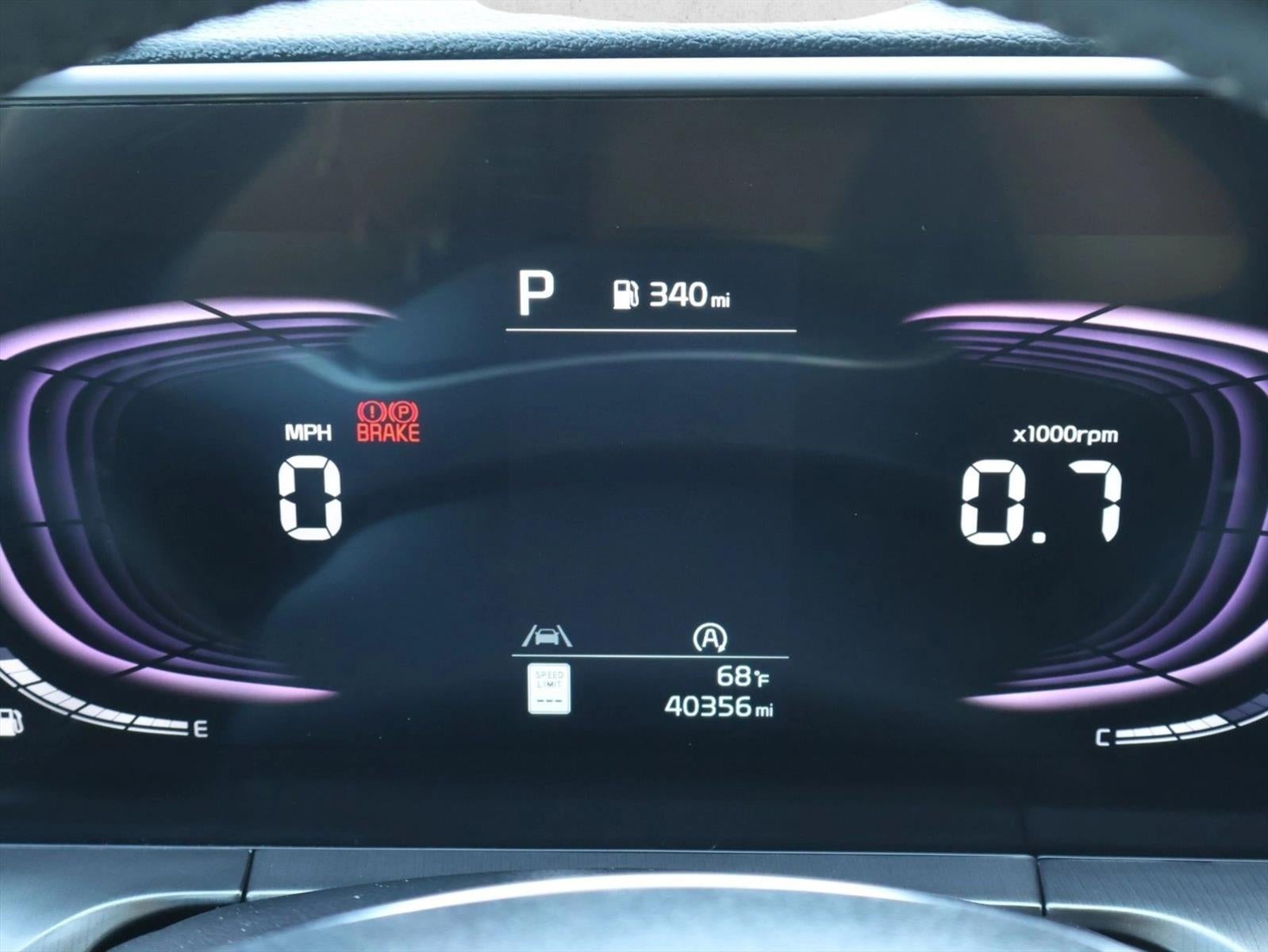 2025 Kia Telluride S AWD