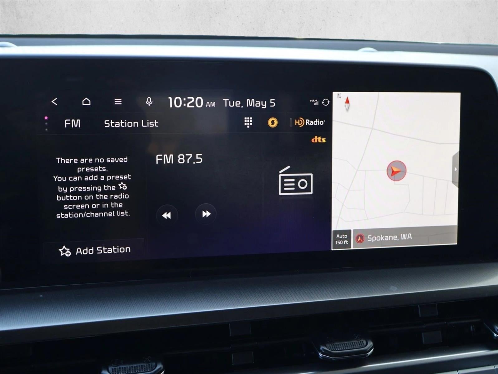 2025 Kia Telluride S AWD