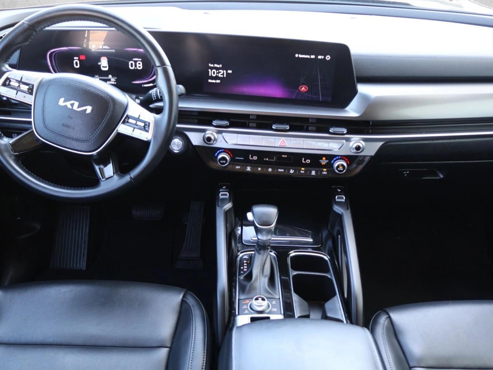 2025 Kia Telluride S AWD