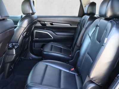 2025 Kia Telluride S AWD