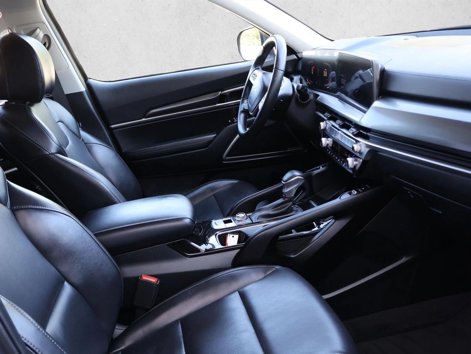 2025 Kia Telluride S AWD