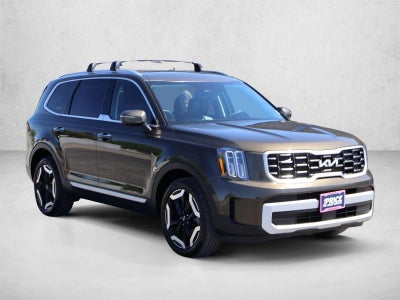 2025 Kia Telluride S AWD
