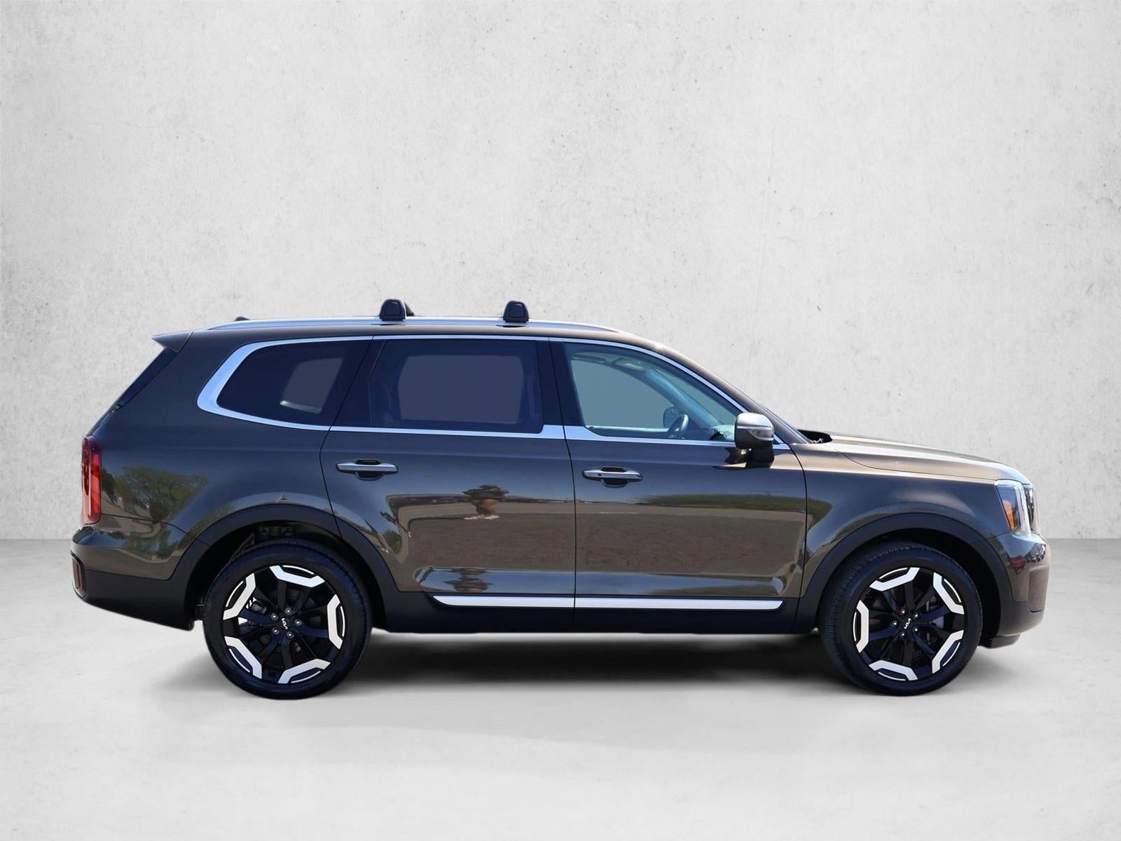 2025 Kia Telluride S AWD