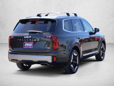 2025 Kia Telluride S AWD