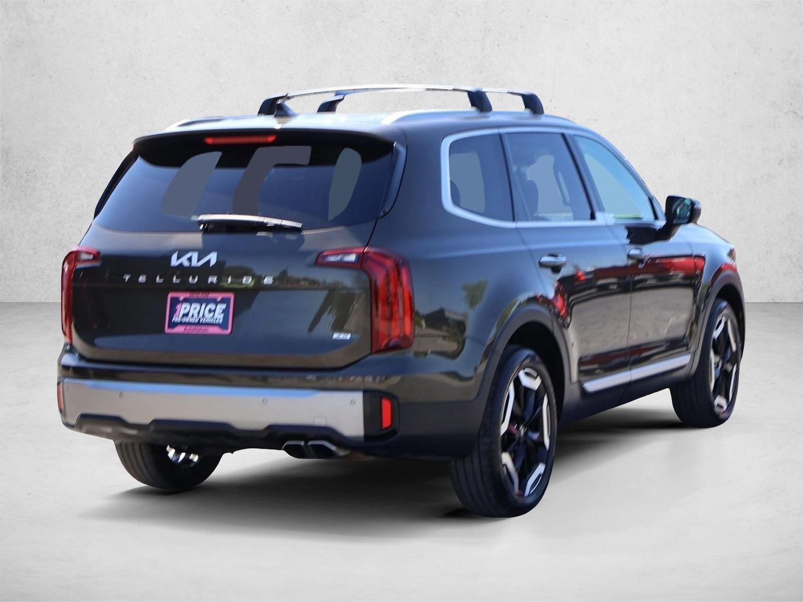 2025 Kia Telluride S AWD