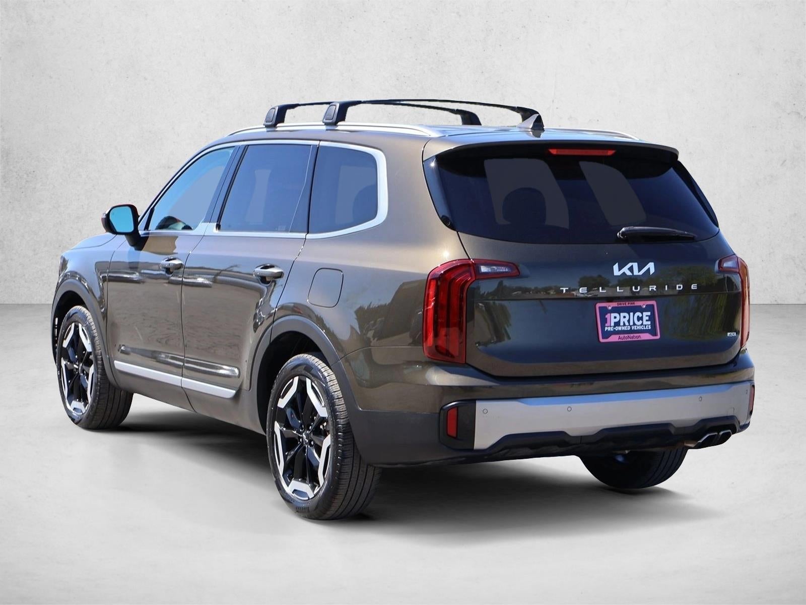 2025 Kia Telluride S AWD