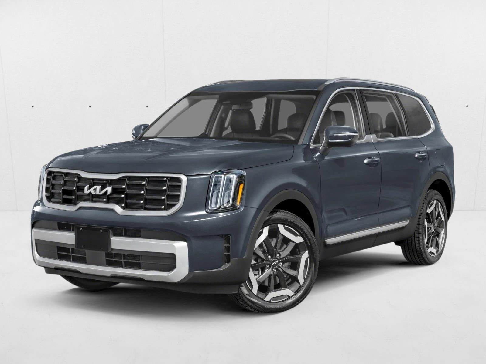 2025 Kia Telluride S AWD