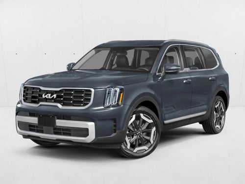 2025 Kia Telluride S AWD