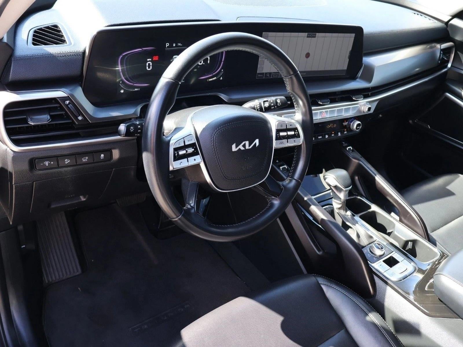 2025 Kia Telluride S AWD