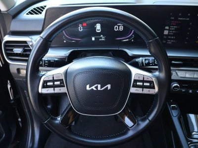 2025 Kia Telluride S AWD