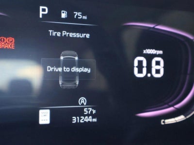 2025 Kia Telluride S AWD