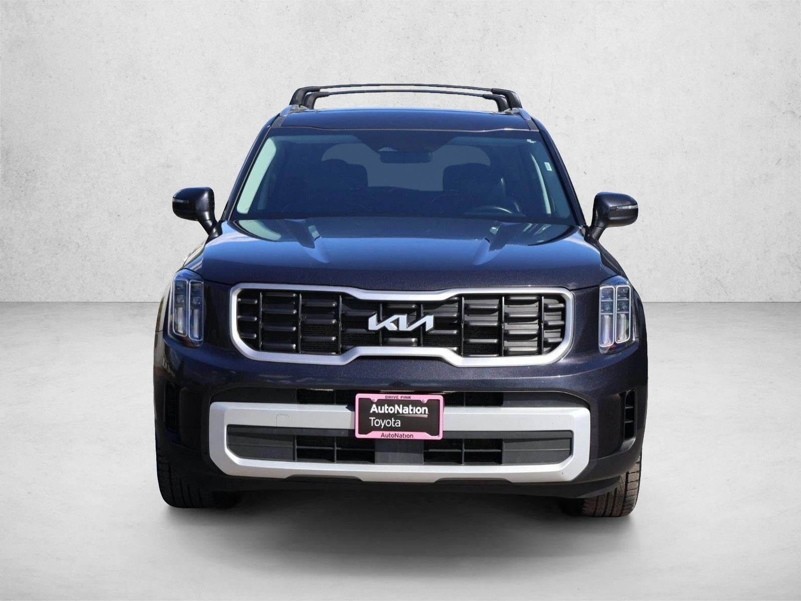 2025 Kia Telluride S AWD