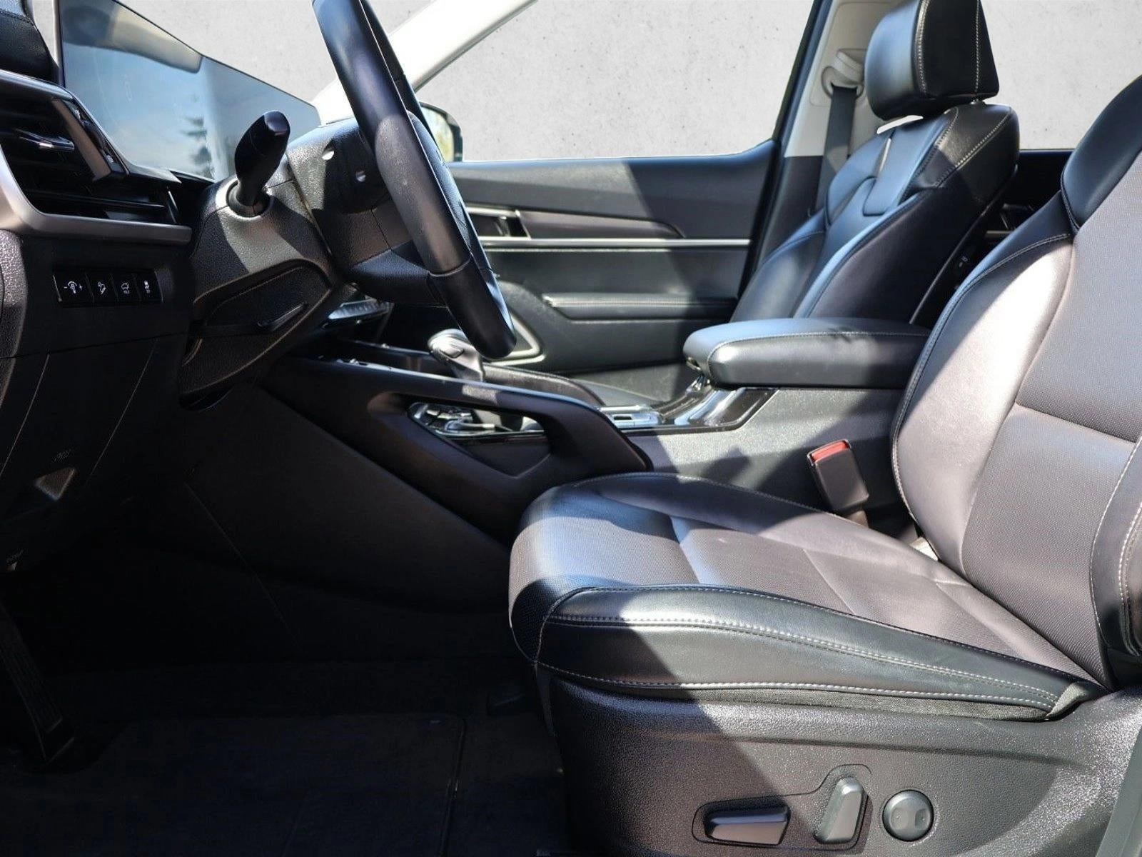 2025 Kia Telluride S AWD