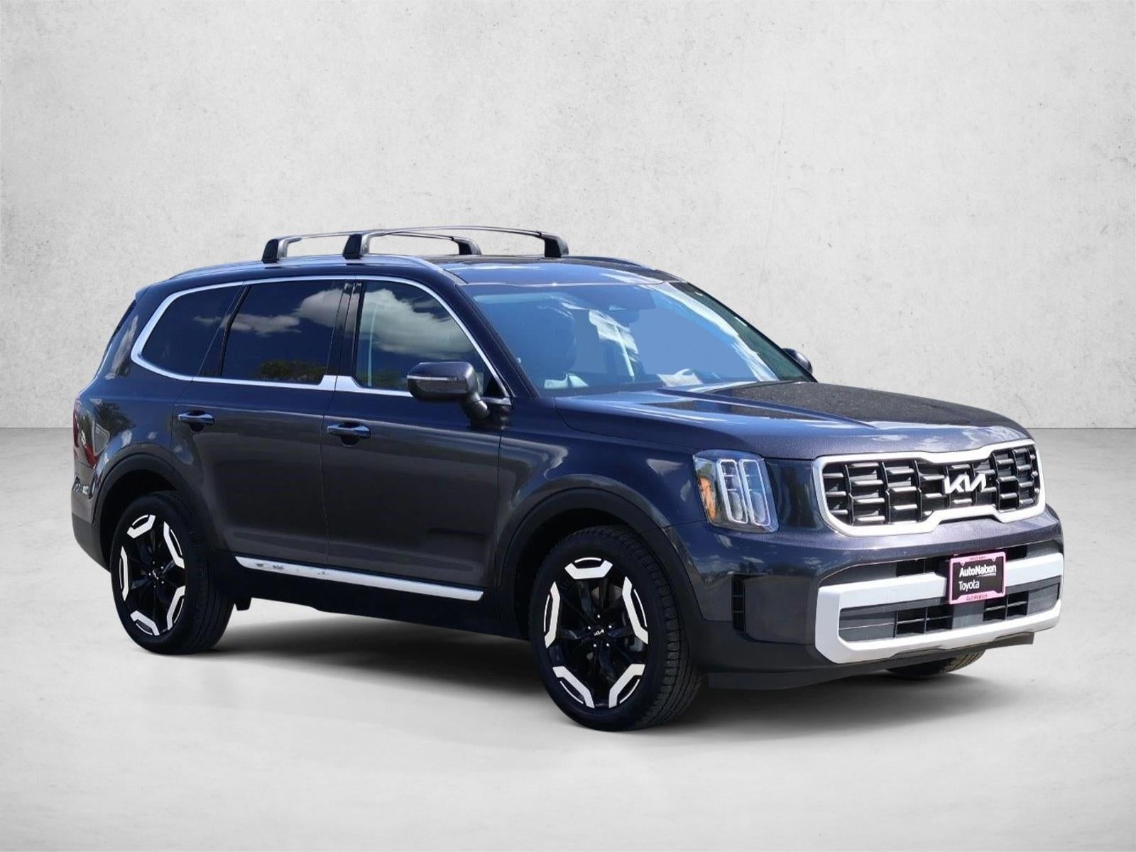 2025 Kia Telluride S AWD