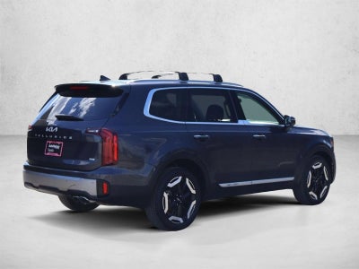 2025 Kia Telluride S AWD