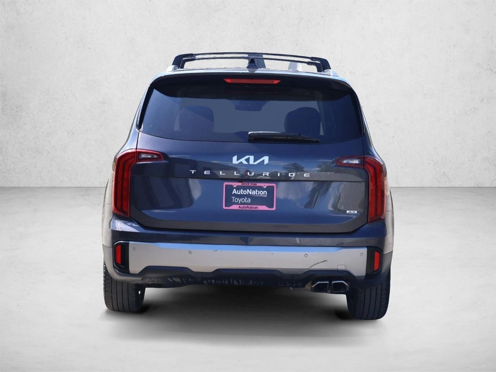 2025 Kia Telluride S AWD