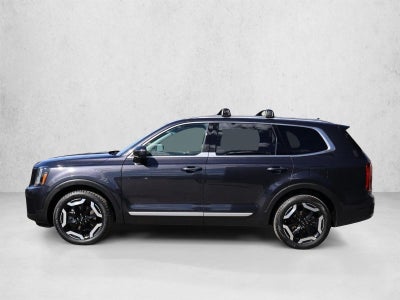 2025 Kia Telluride S AWD