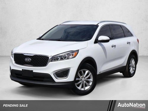 2016 Kia Sorento AWD 4dr 2.4L LX
