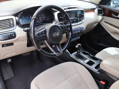 2016 Kia Sorento AWD 4dr 2.4L LX