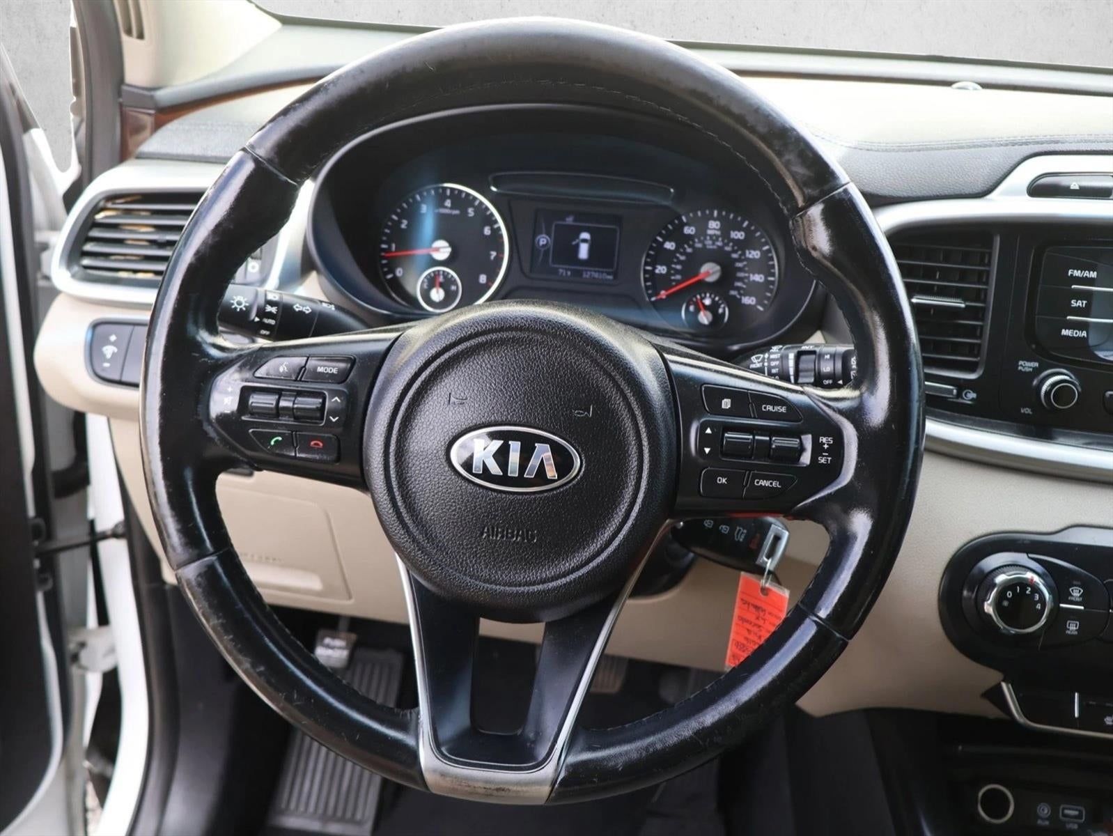 2016 Kia Sorento AWD 4dr 2.4L LX