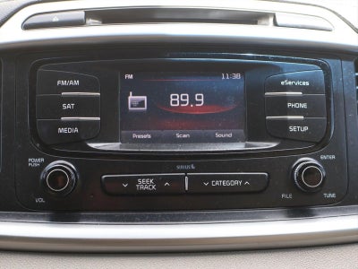 2016 Kia Sorento AWD 4dr 2.4L LX