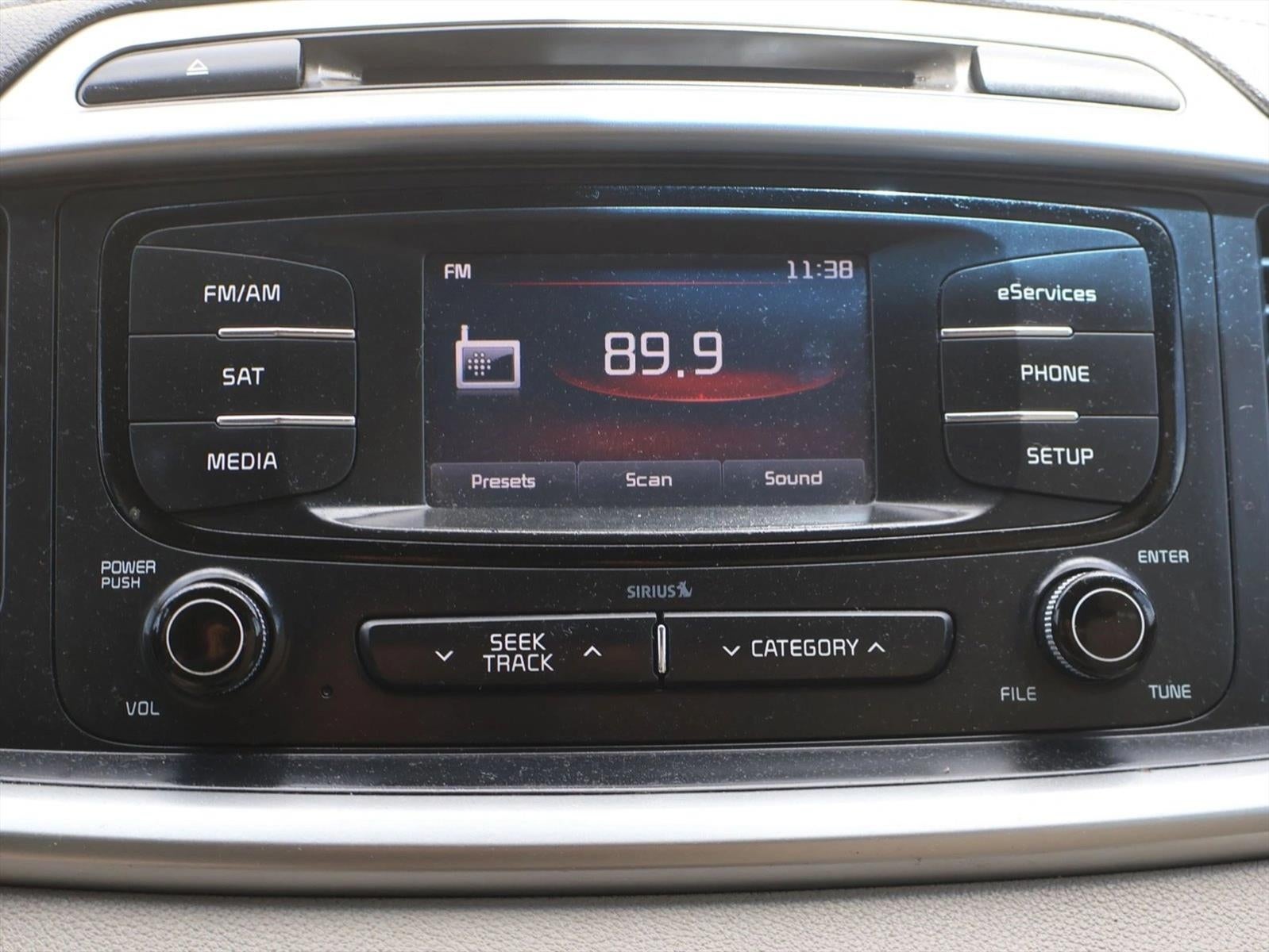 2016 Kia Sorento AWD 4dr 2.4L LX