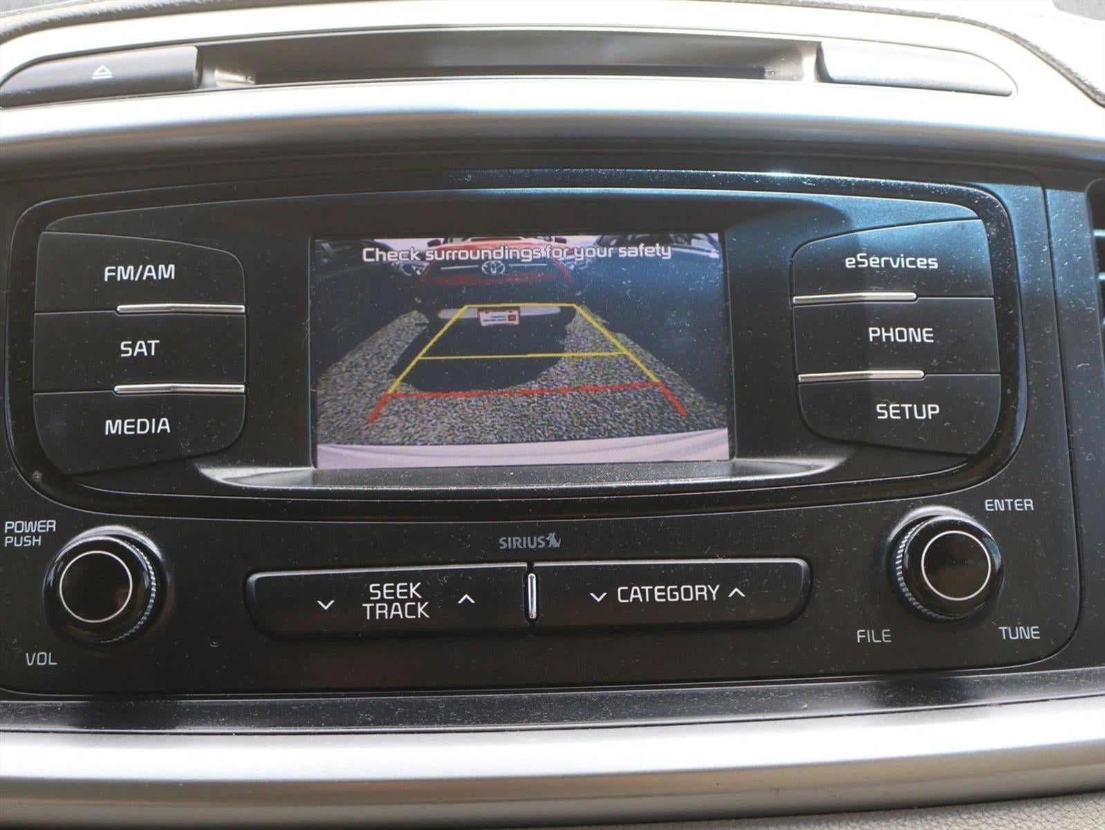 2016 Kia Sorento AWD 4dr 2.4L LX