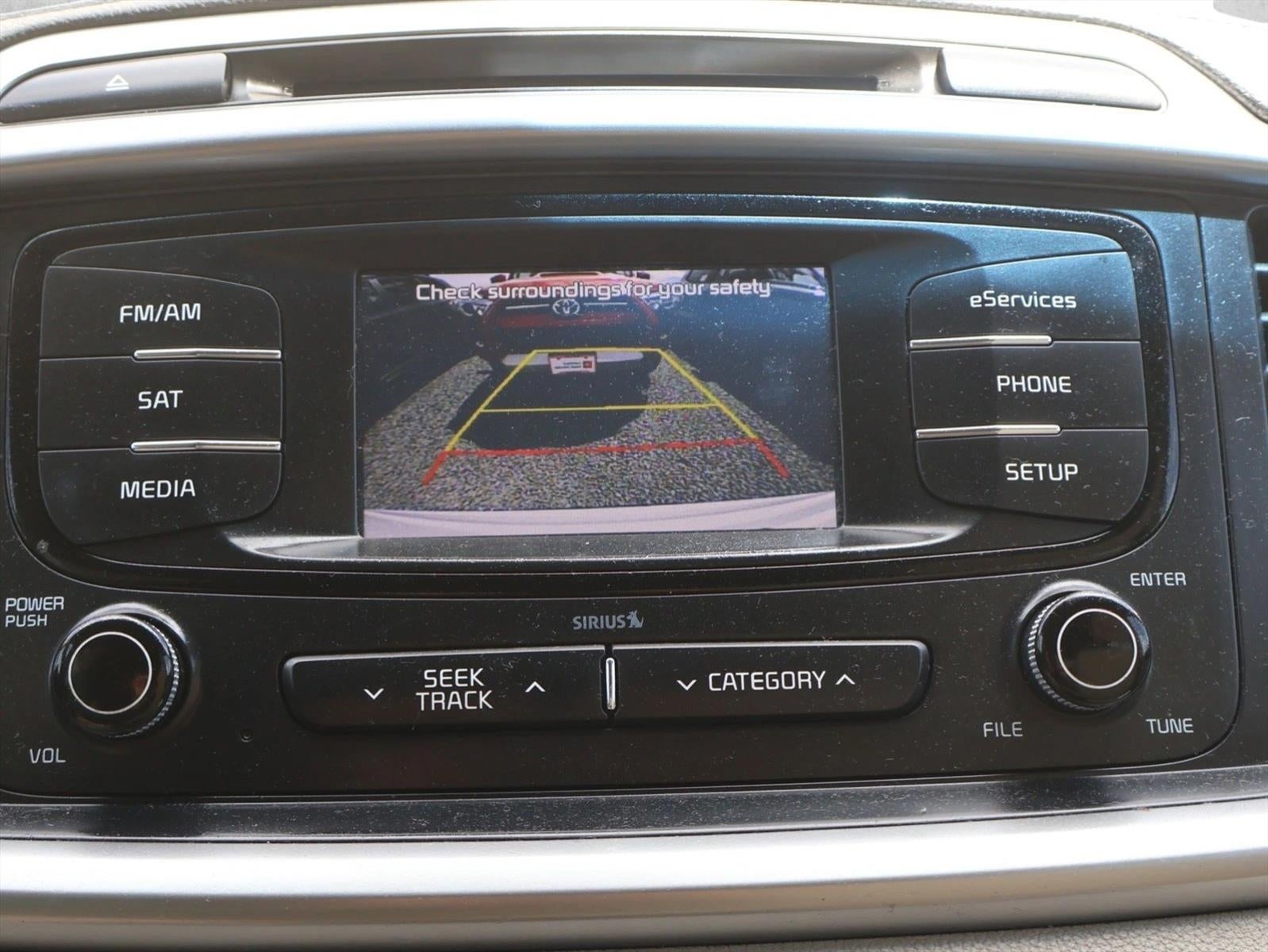 2016 Kia Sorento AWD 4dr 2.4L LX