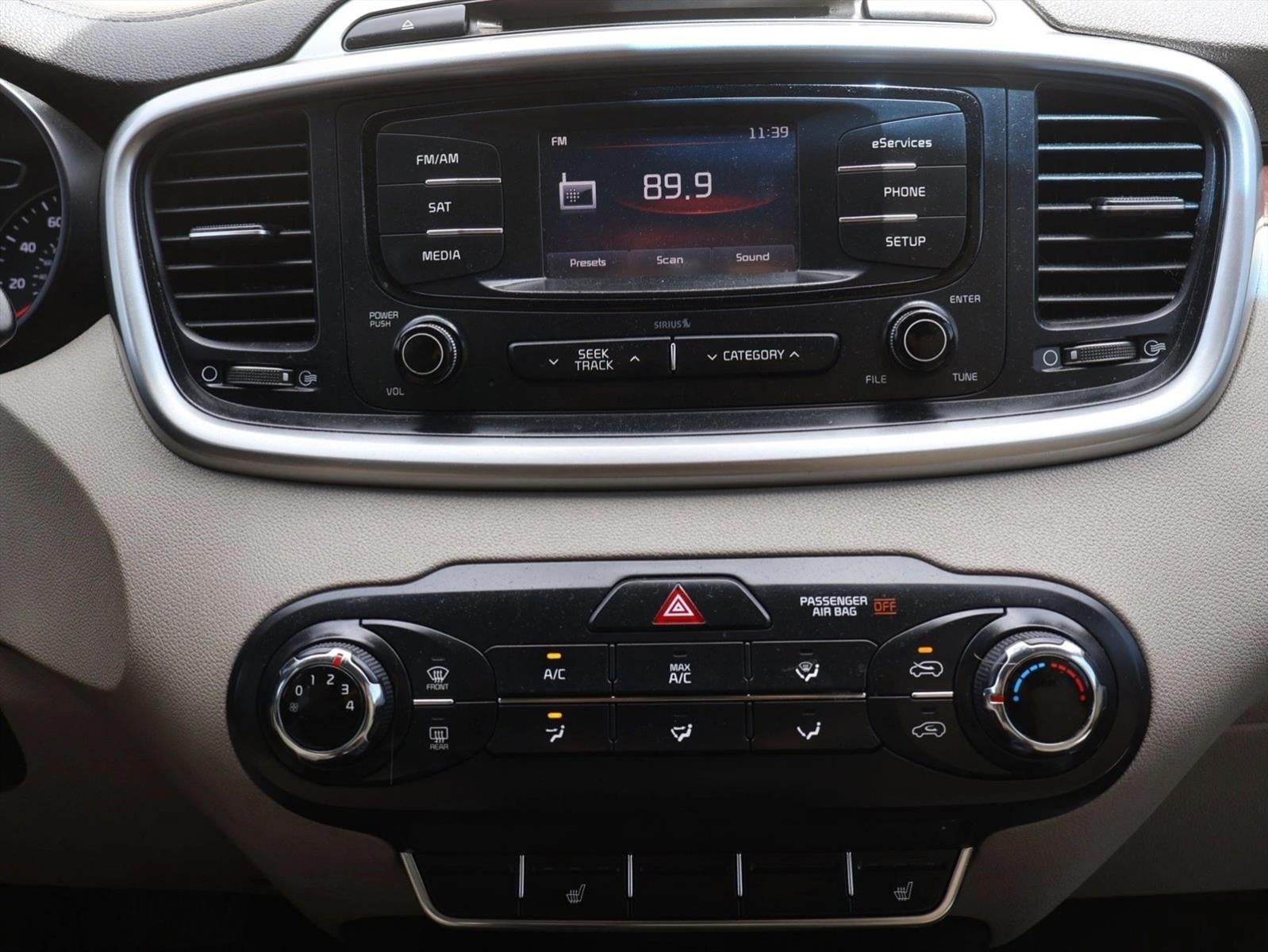 2016 Kia Sorento AWD 4dr 2.4L LX