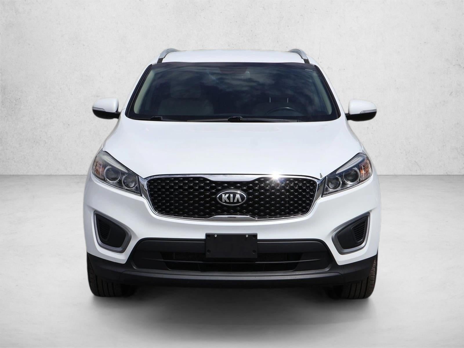 2016 Kia Sorento AWD 4dr 2.4L LX