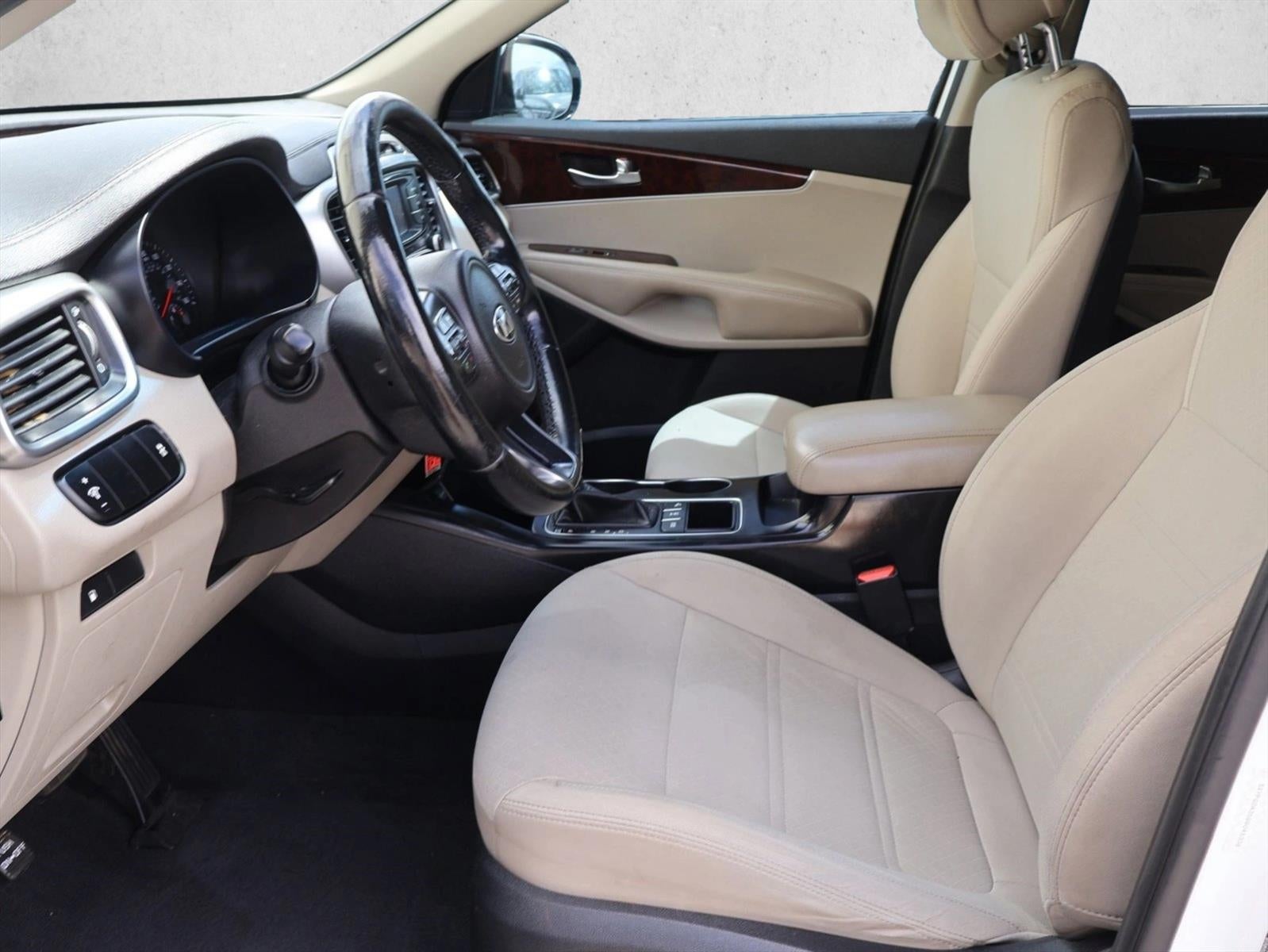 2016 Kia Sorento AWD 4dr 2.4L LX