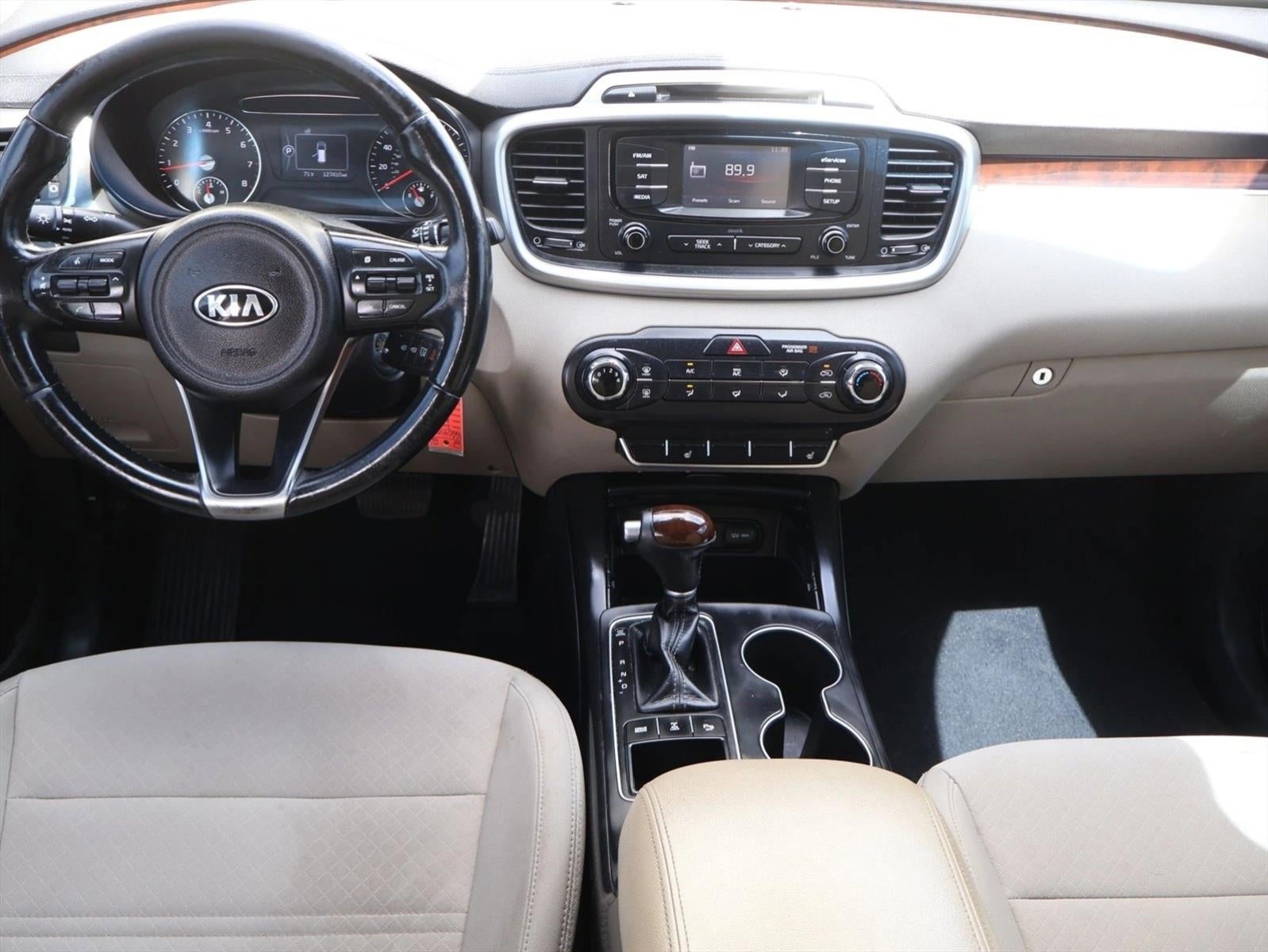 2016 Kia Sorento AWD 4dr 2.4L LX