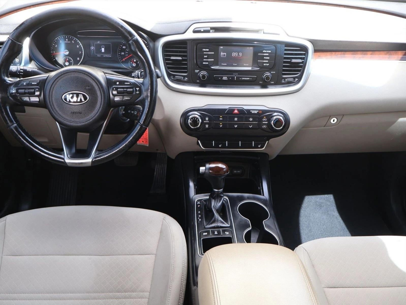 2016 Kia Sorento AWD 4dr 2.4L LX