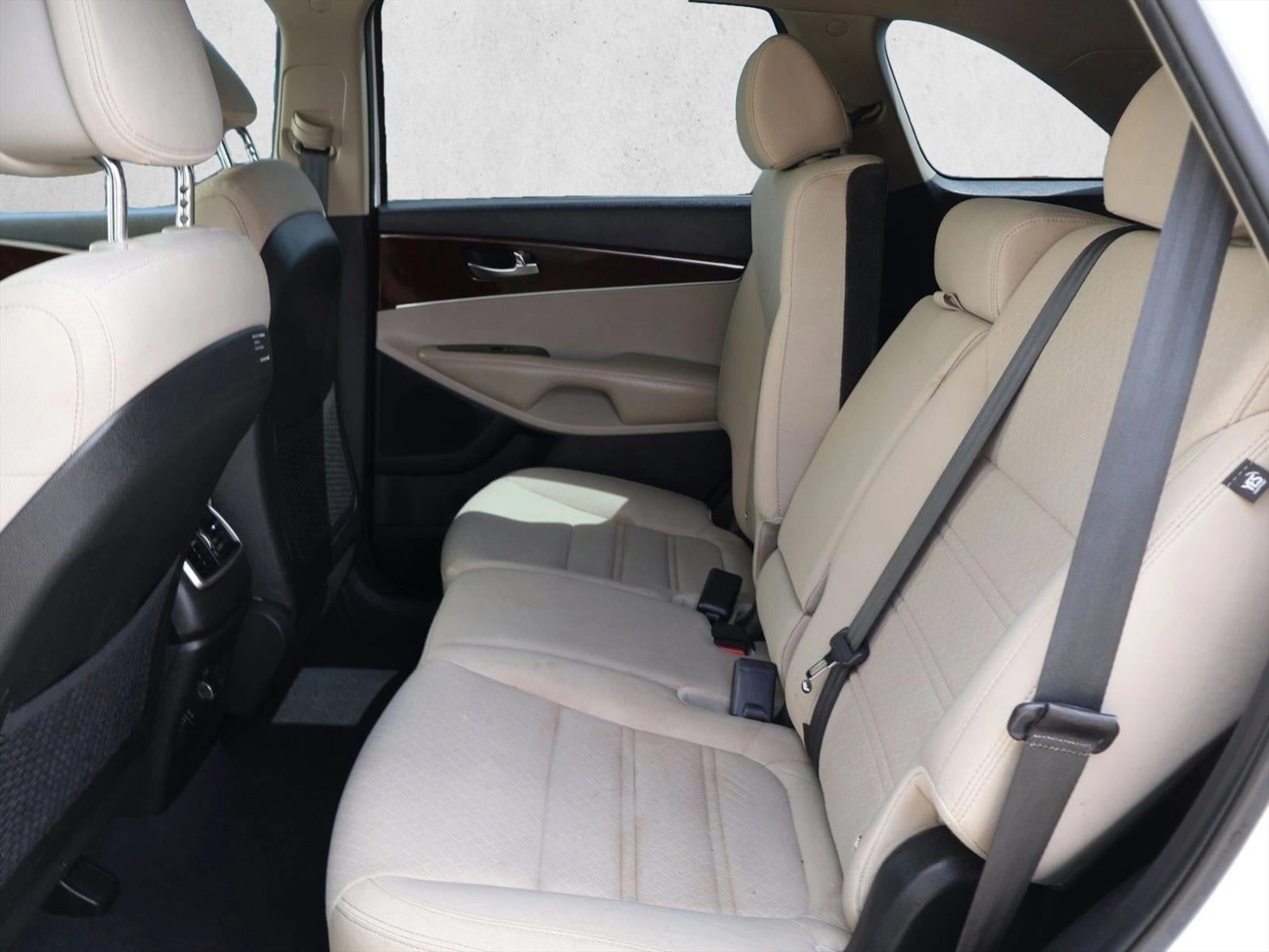 2016 Kia Sorento AWD 4dr 2.4L LX