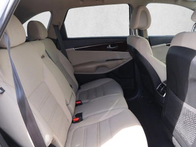 2016 Kia Sorento AWD 4dr 2.4L LX