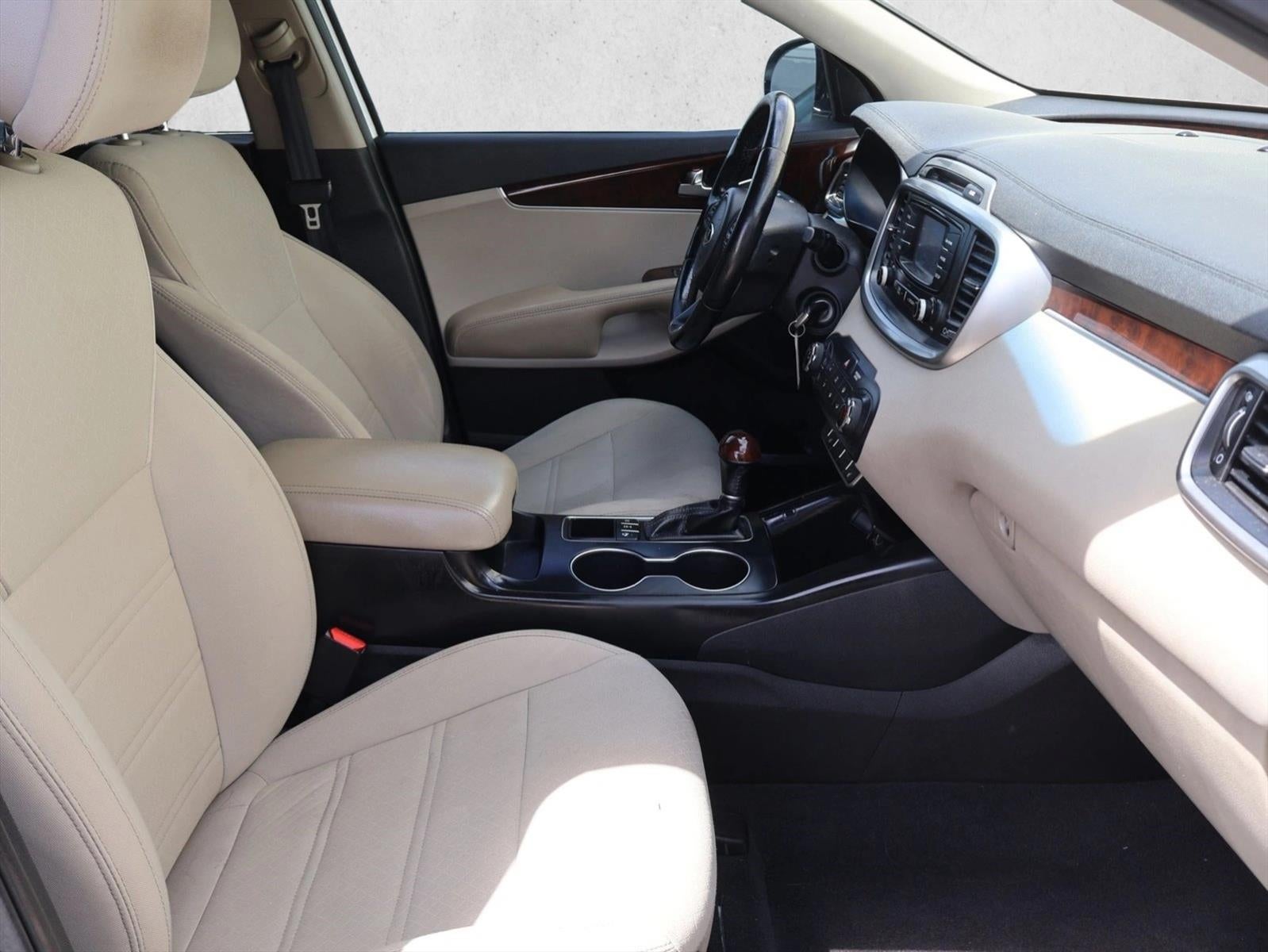 2016 Kia Sorento AWD 4dr 2.4L LX