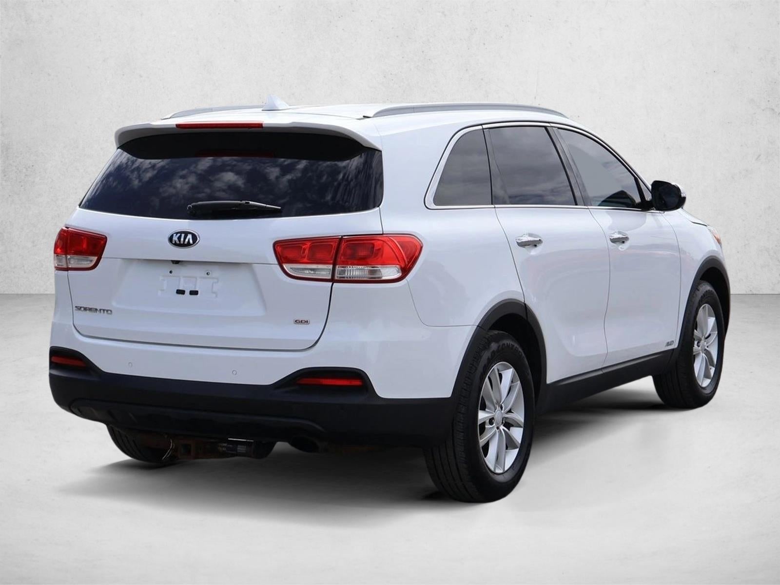 2016 Kia Sorento AWD 4dr 2.4L LX