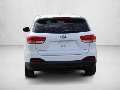 2016 Kia Sorento AWD 4dr 2.4L LX